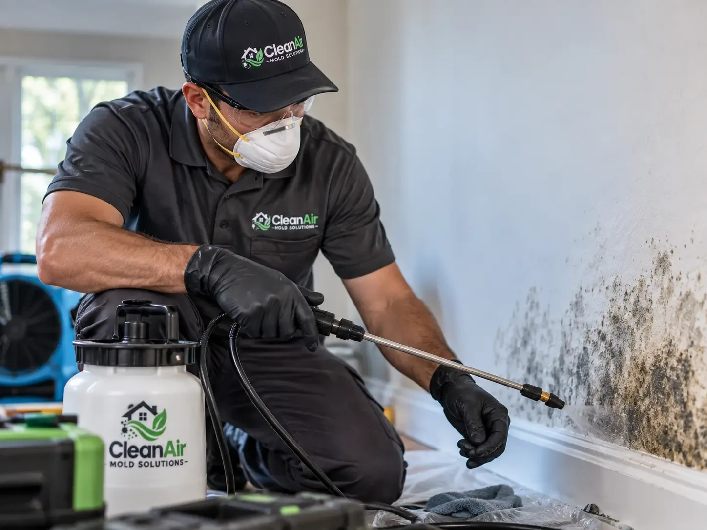 Why choose Mold Remediation in Willington, CT